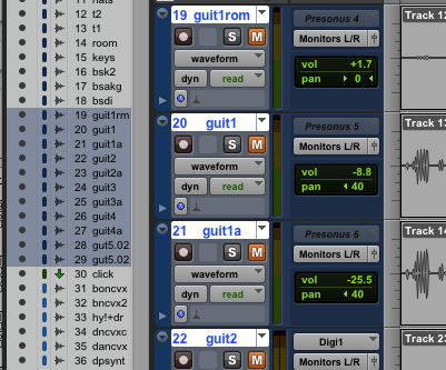 Pro Tools Marker Tutorial Pro Tools Marker Tutorial
