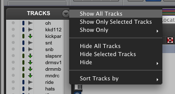 Pro Tools Marker Tutorial Pro Tools Marker Tutorial