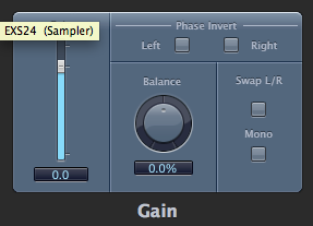 Mixing A Track - Logic Pro 9 Tutorial Mixing A Track - Logic Pro 9 Tutorial