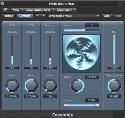303 Clone - Create a 303 Clone With Logic's ES1 Or Other Synths 303 Clone - Create a 303 Clone With Logic's ES1 Or Other Synths