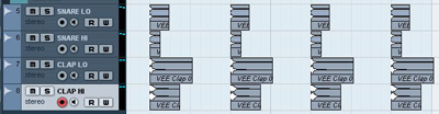 Drum Processing In Cubase Part 2: Claps and Snares Drum Processing In Cubase Part 2: Claps and Snares