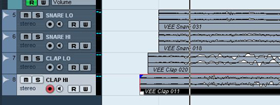 Drum Processing In Cubase Part 2: Claps and Snares Drum Processing In Cubase Part 2: Claps and Snares