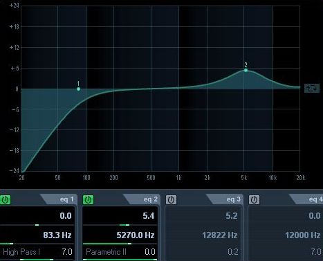 Drum Processing In Cubase Part 1: The Kick Drum Drum Processing In Cubase Part 1: The Kick Drum