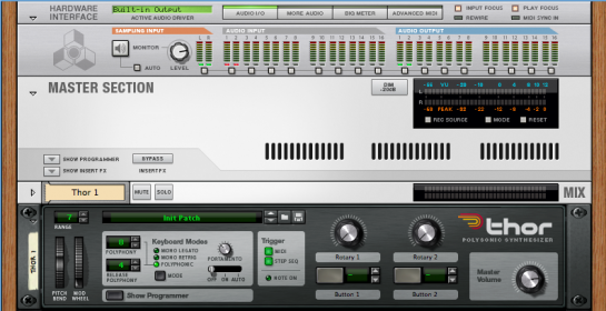 Reason 6 Echo Tutorial - How to Use The Echo as a Distortion Device in Reason 6 Reason 6 Echo Tutorial - How to Use The Echo as a Distortion Device in Reason 6