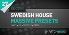 Re-Zone Swedish House Synths Massive Presets