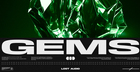 Gems - Color Bass Sample Pack