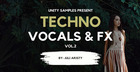 Unity Samples - Vocals & Fx By Juli Aristy Vol.02